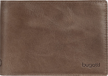 bugatti Wallet 'Volo' in Brown: front