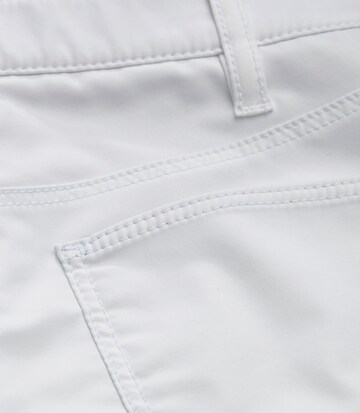 Meyer Hosen Regular Chino Pants 'Augusta' in White