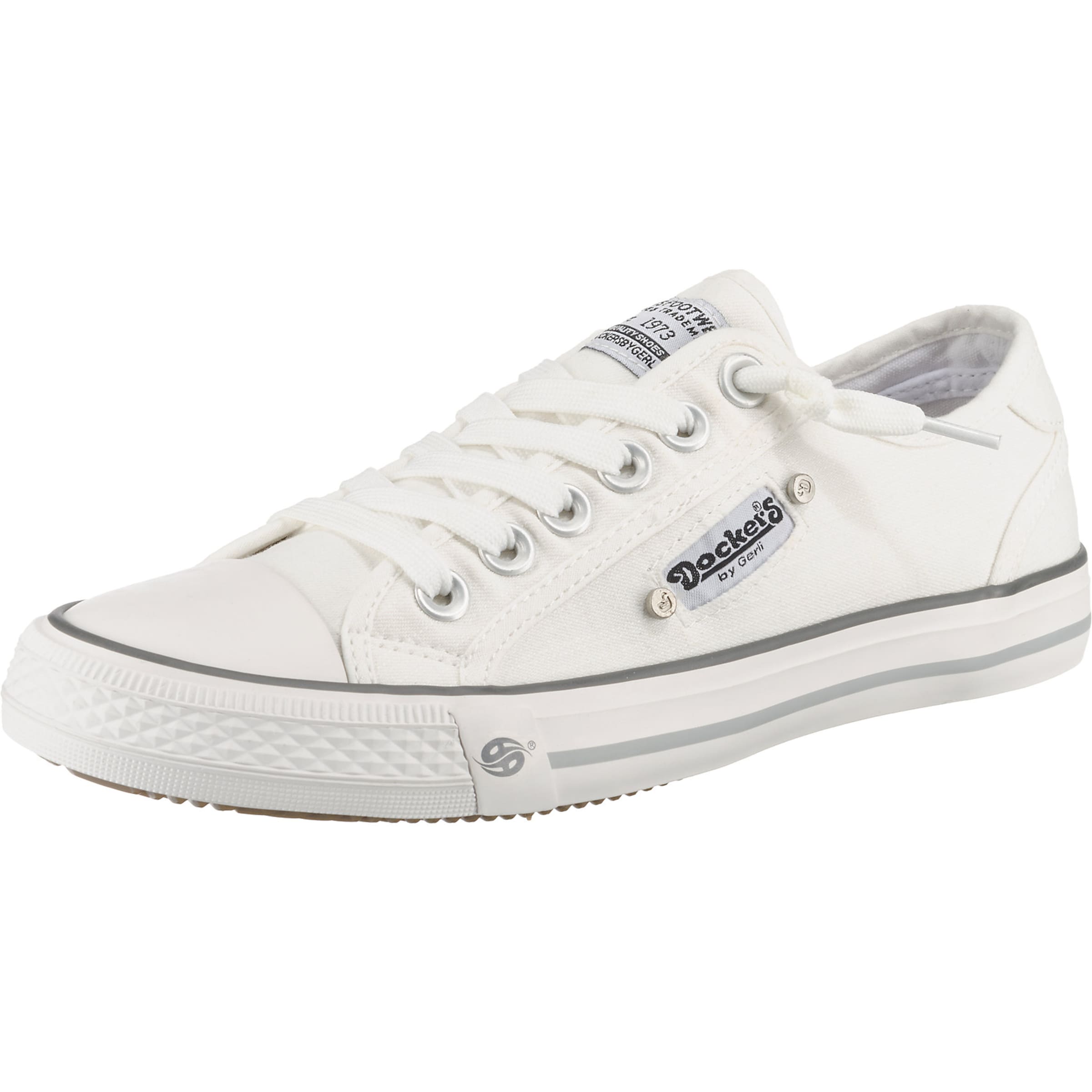 Dockers by Gerli Sneakers in White: front