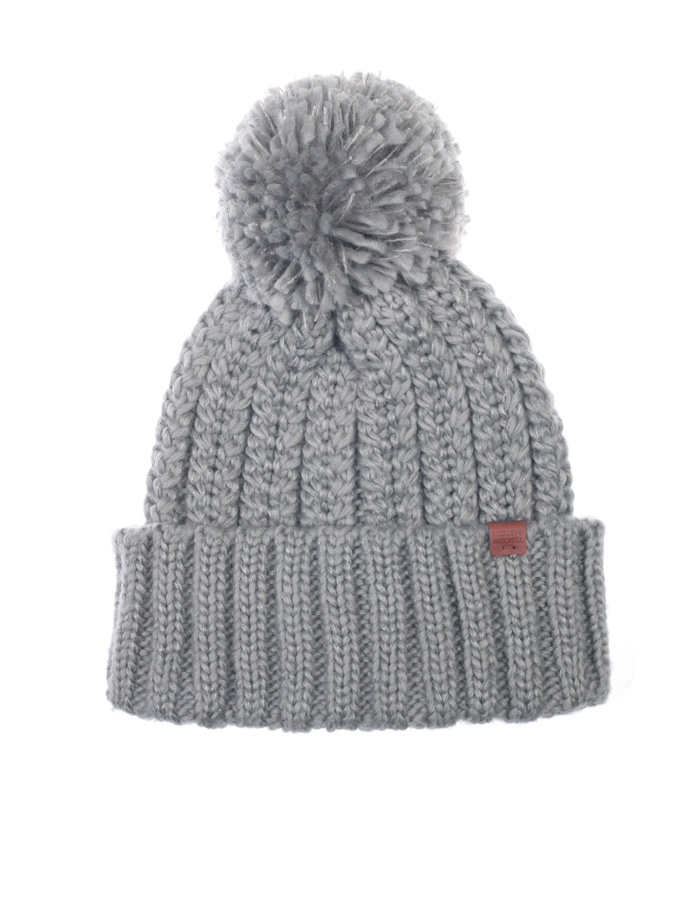 Bickley + Mictchell Amsterdam Čiapky - Sivá