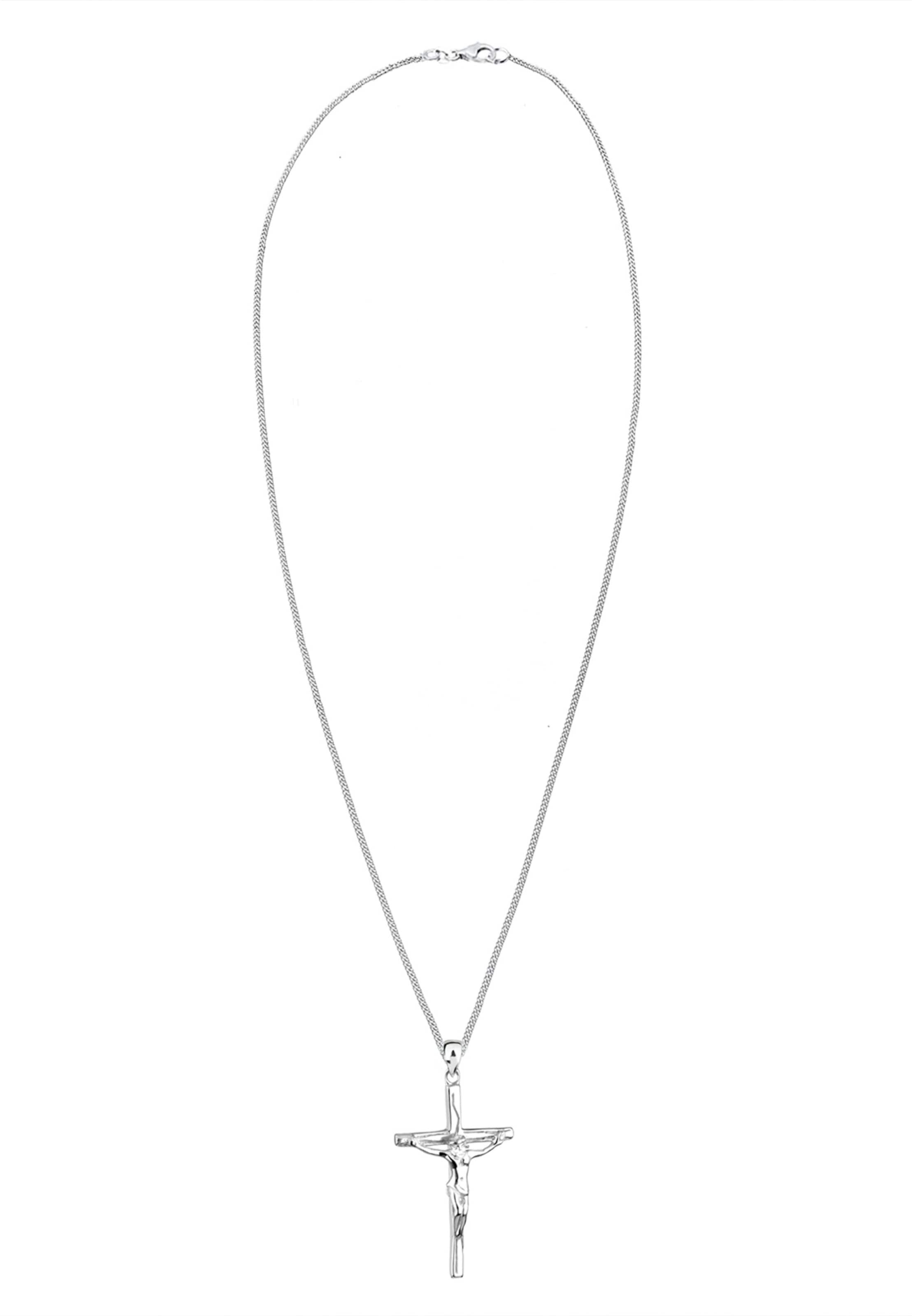 ELLI Ketju värissä hopea