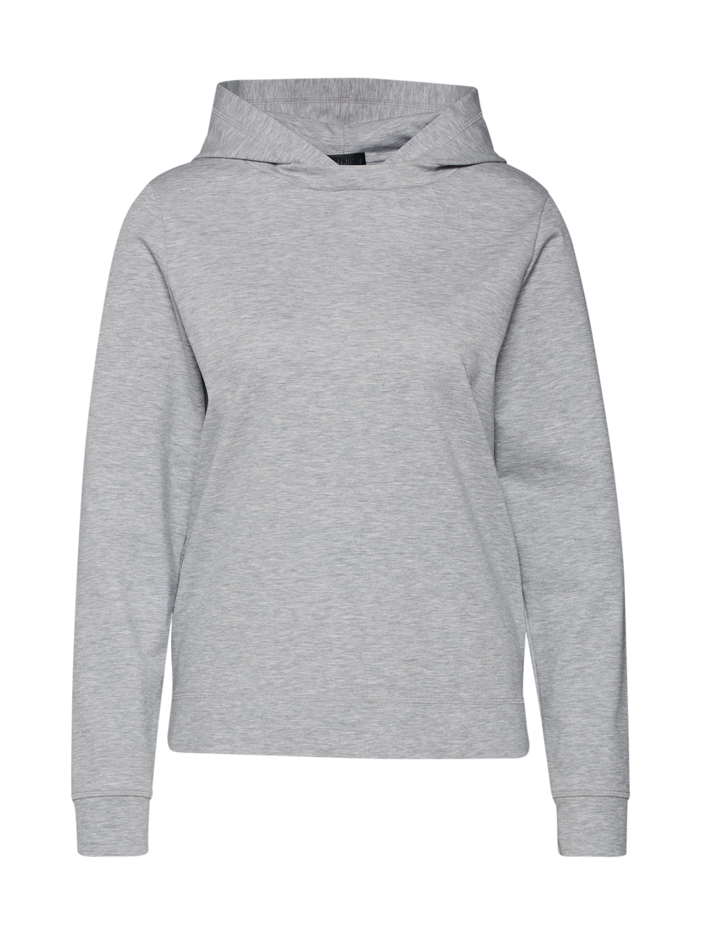 DRYKORN - Sweatshirt 'PAPILIA' in de kleur Grijs
