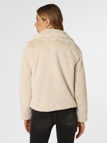 Marie Lund Jacke in Beige