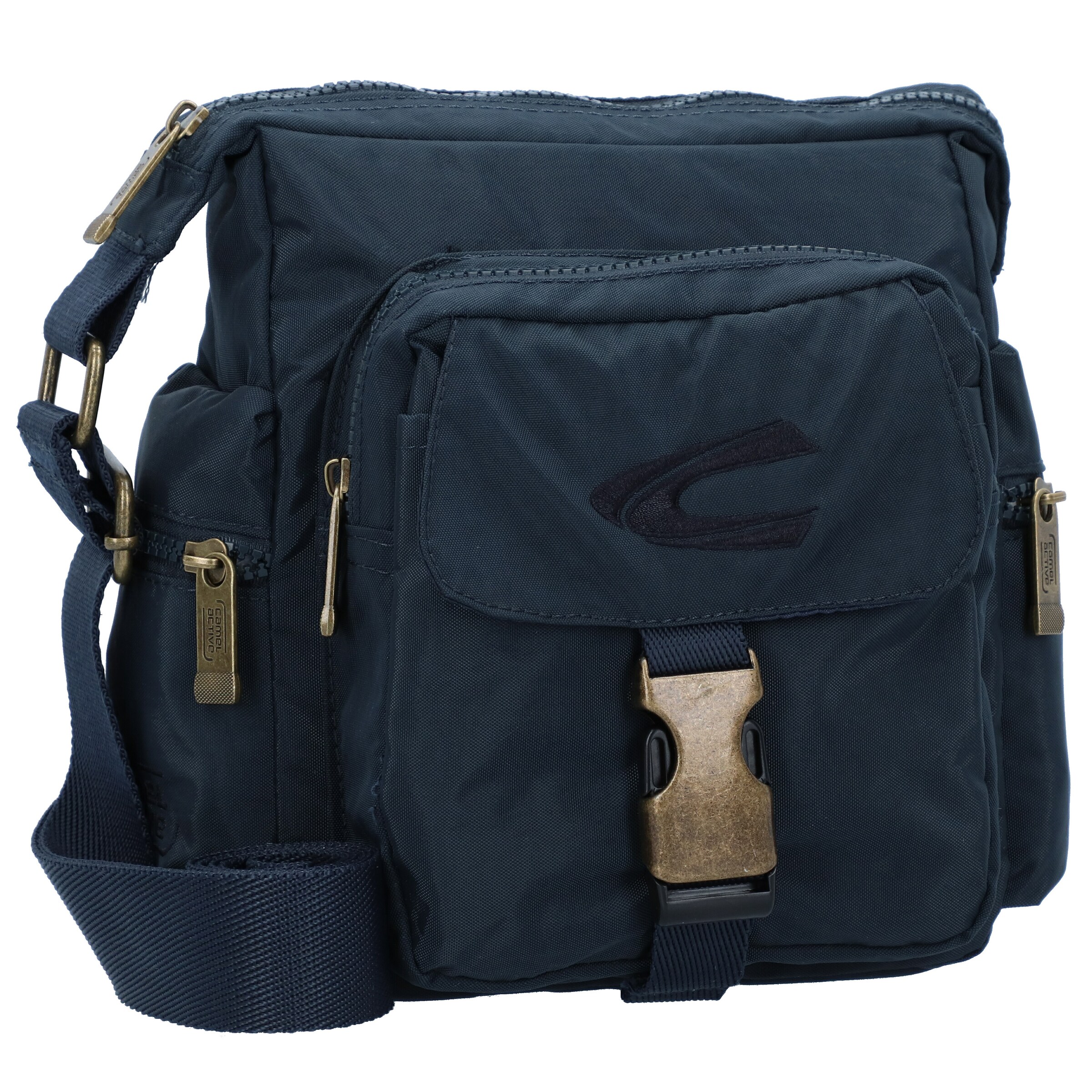 CAMEL ACTIVE Crossbody Bag 'Journey' in Blue