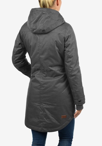 DESIRES Winterparka 'Bella' in Grijs