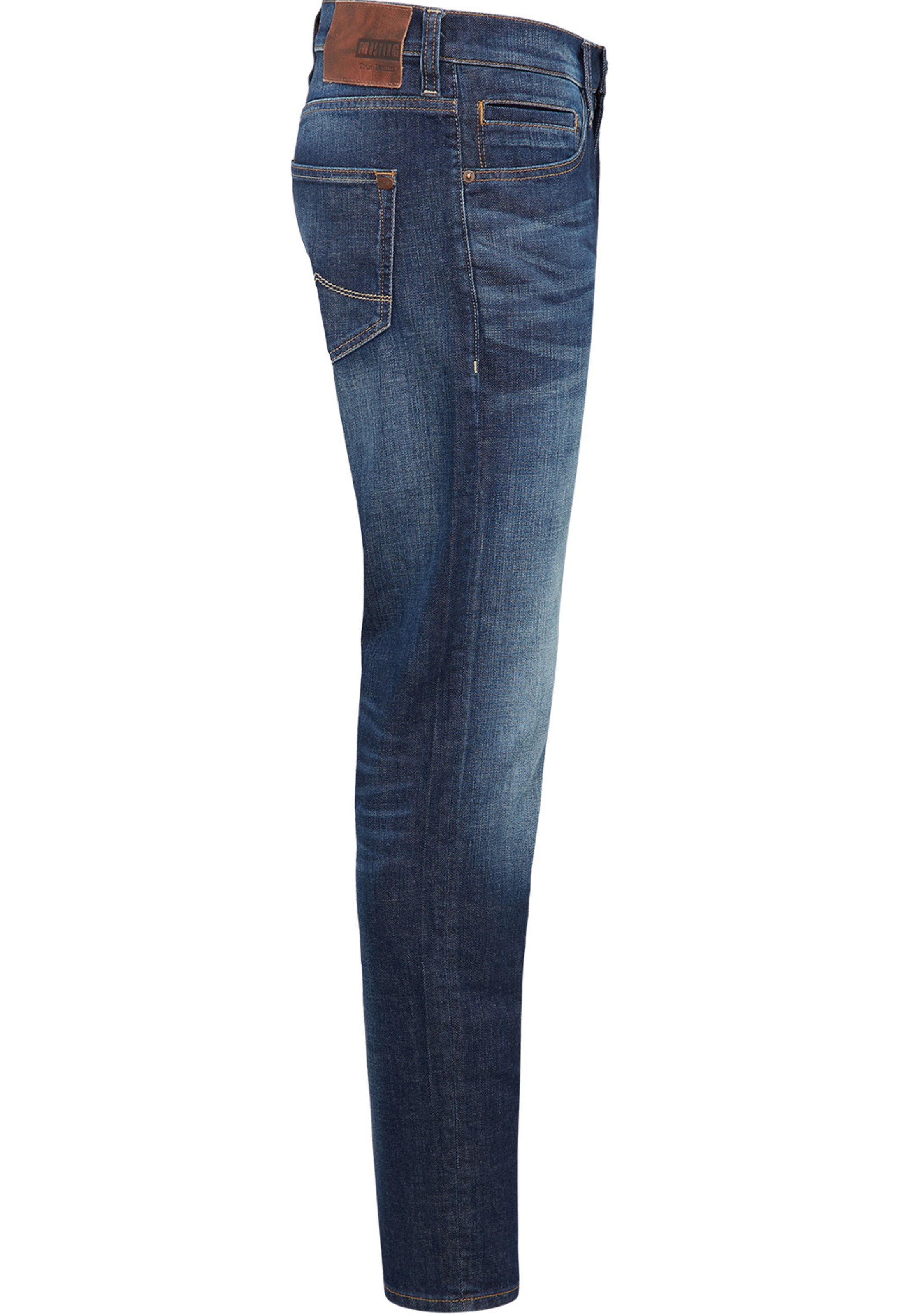 MUSTANG Slim fit Jeans 'Oregon' in Blue