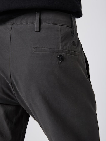 Dockers Tapered Chino Pants 'SMART 360 FLEX' in Grey