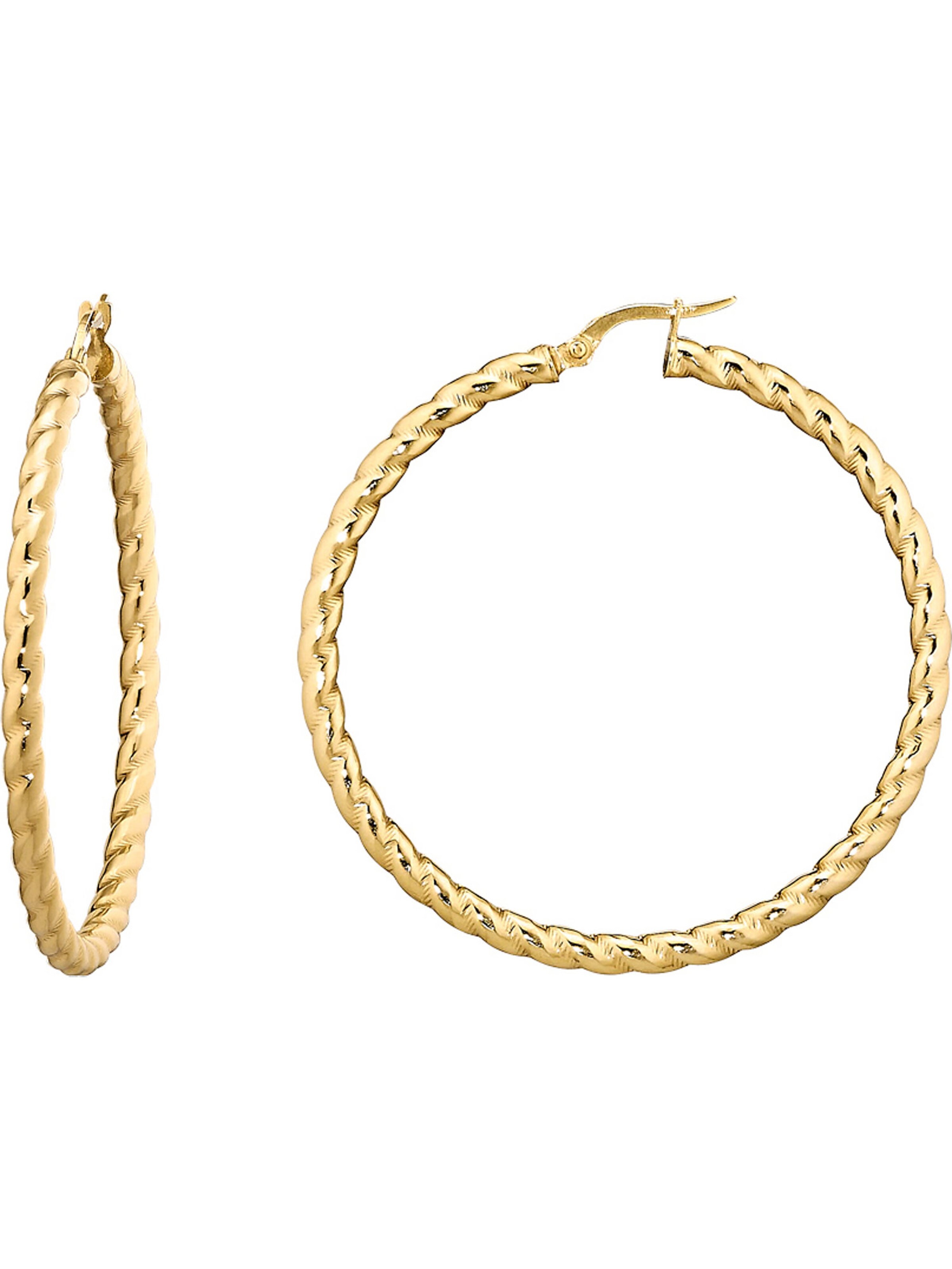 CHRIST Creole in Gold: Vorderseite