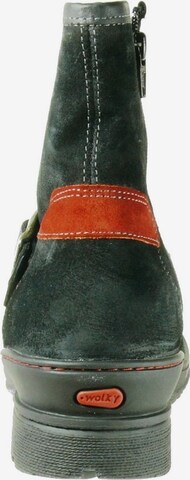 Wolky Boots in Groen