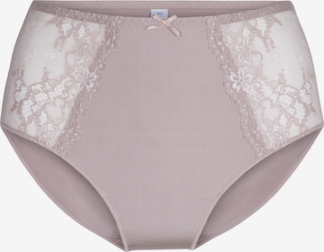 LingaDore Panty 'DAILY' in Brown: front