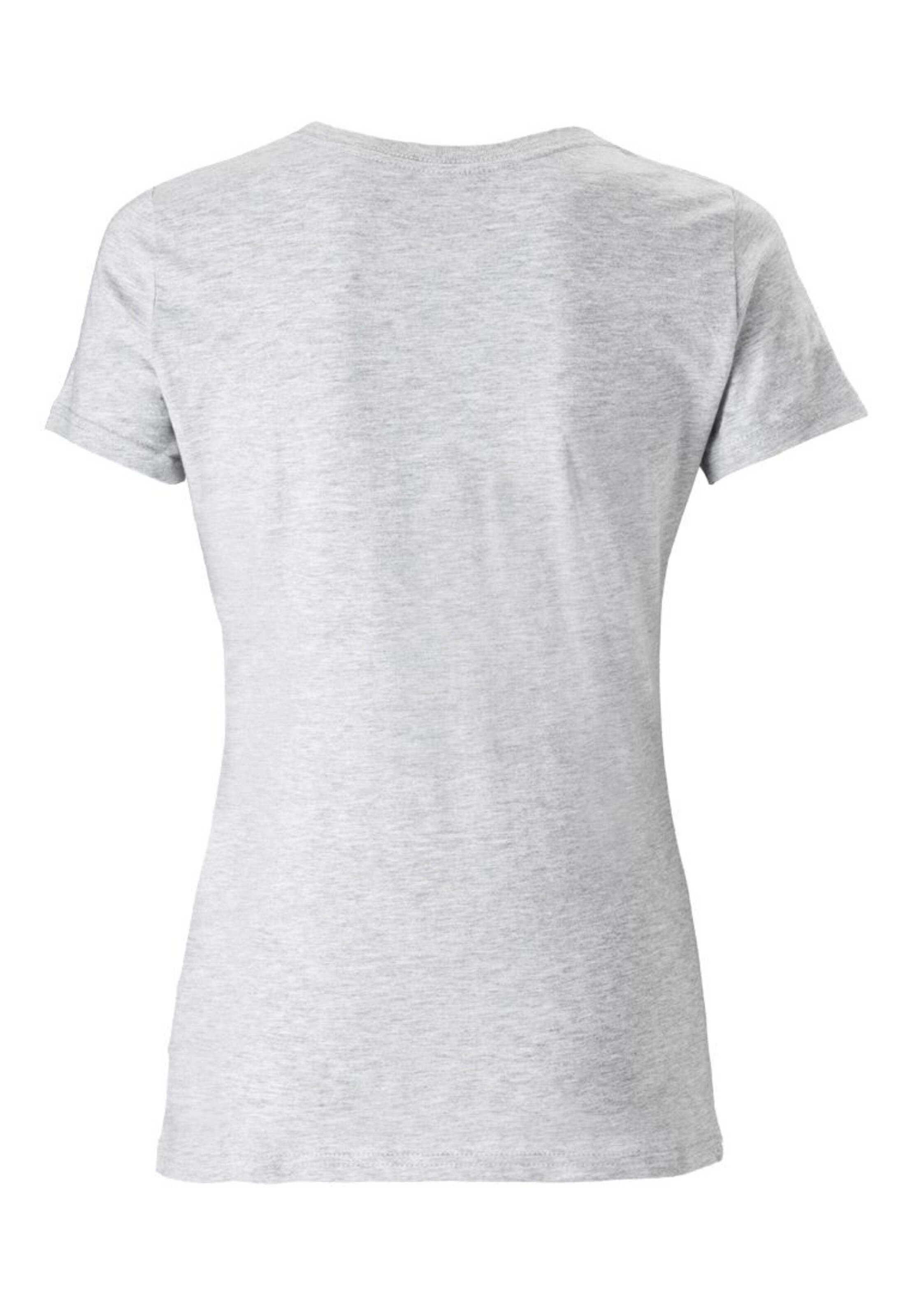 LOGOSHIRT Shirt in Grey