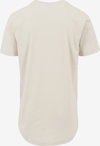 T-Shirt Urban Classics en beige