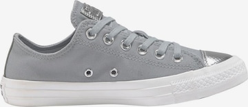 CONVERSE Sneaker 'Chuck Taylor All Star' in Grau