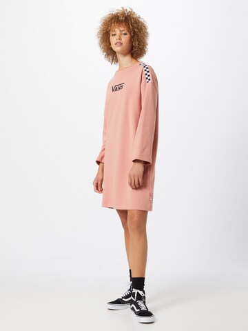 VANS Kleid 'Chromo II' in Pink