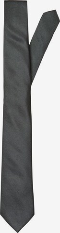 SELECTED HOMME Tie in Black: front