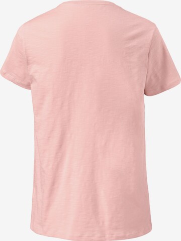 BILLABONG Functioneel shirt 'Essential' in Roze