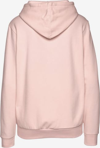 BUFFALO Sweatshirt i pink