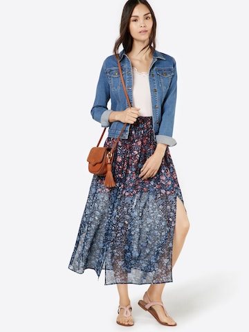 rosemunde Top 'vintage lace' - rózsaszín