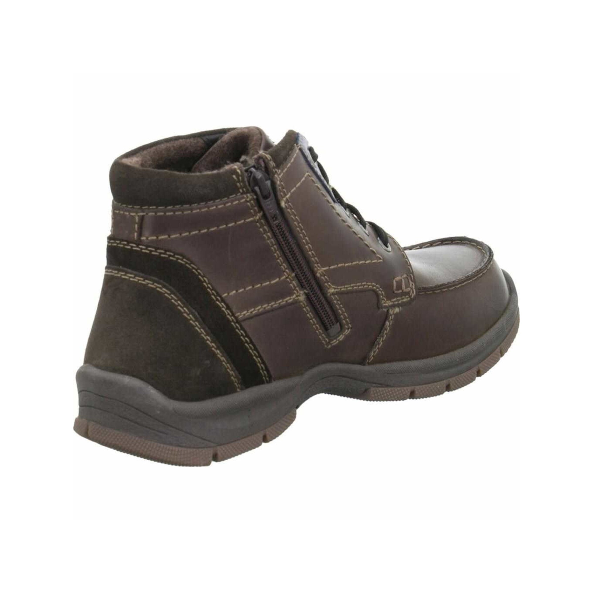Männer Boots & Stiefel JOSEF SEIBEL Stiefel in Braun - YK95754