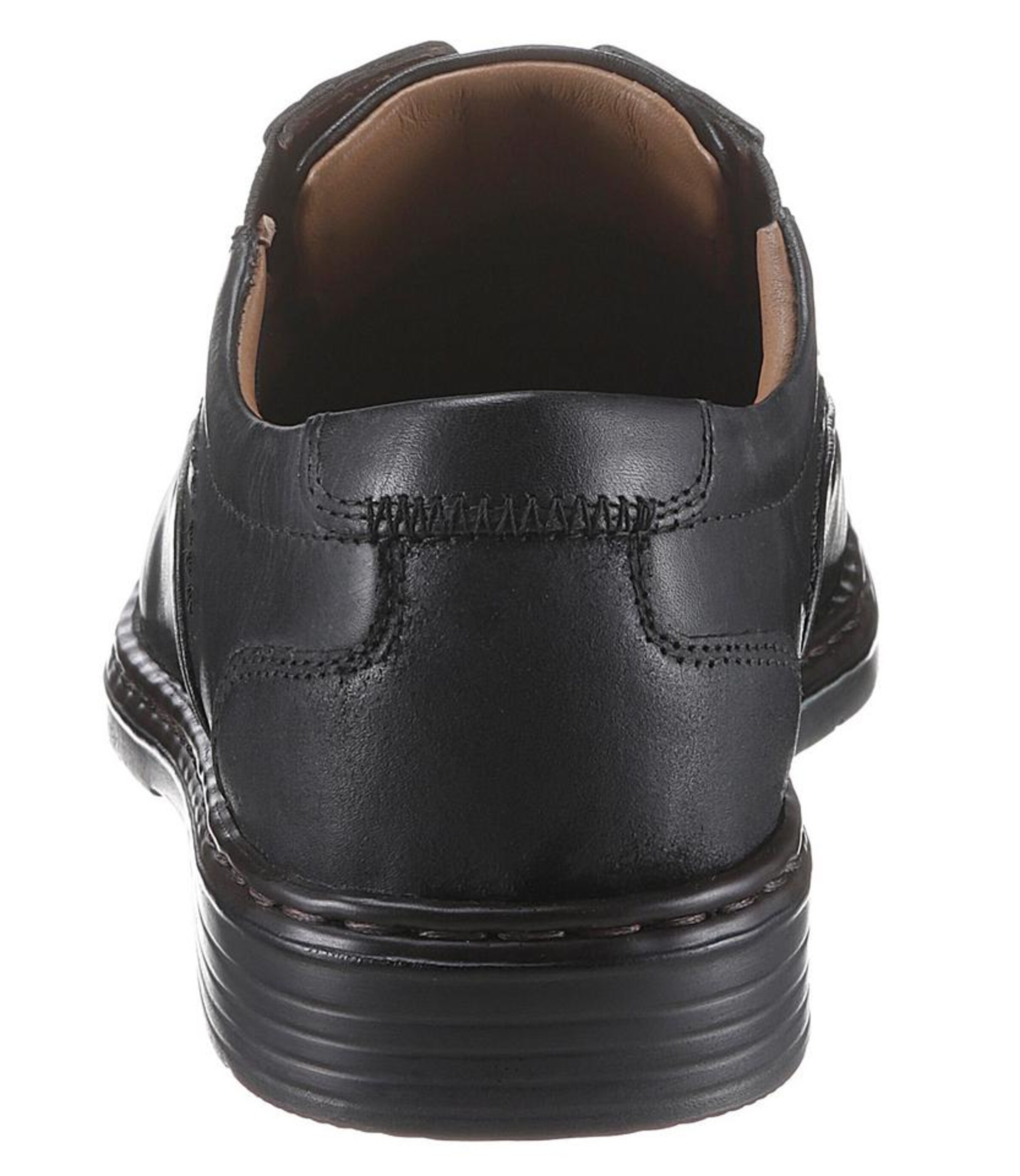 Chaussure à lacets 'Alastair' JOSEF SEIBEL en noir