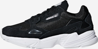 adidas Originals Falcon Sneaker Damen Schuhe neon schwarz adidas Originals Falcon Sneaker Damen Schuhe neon schwarz