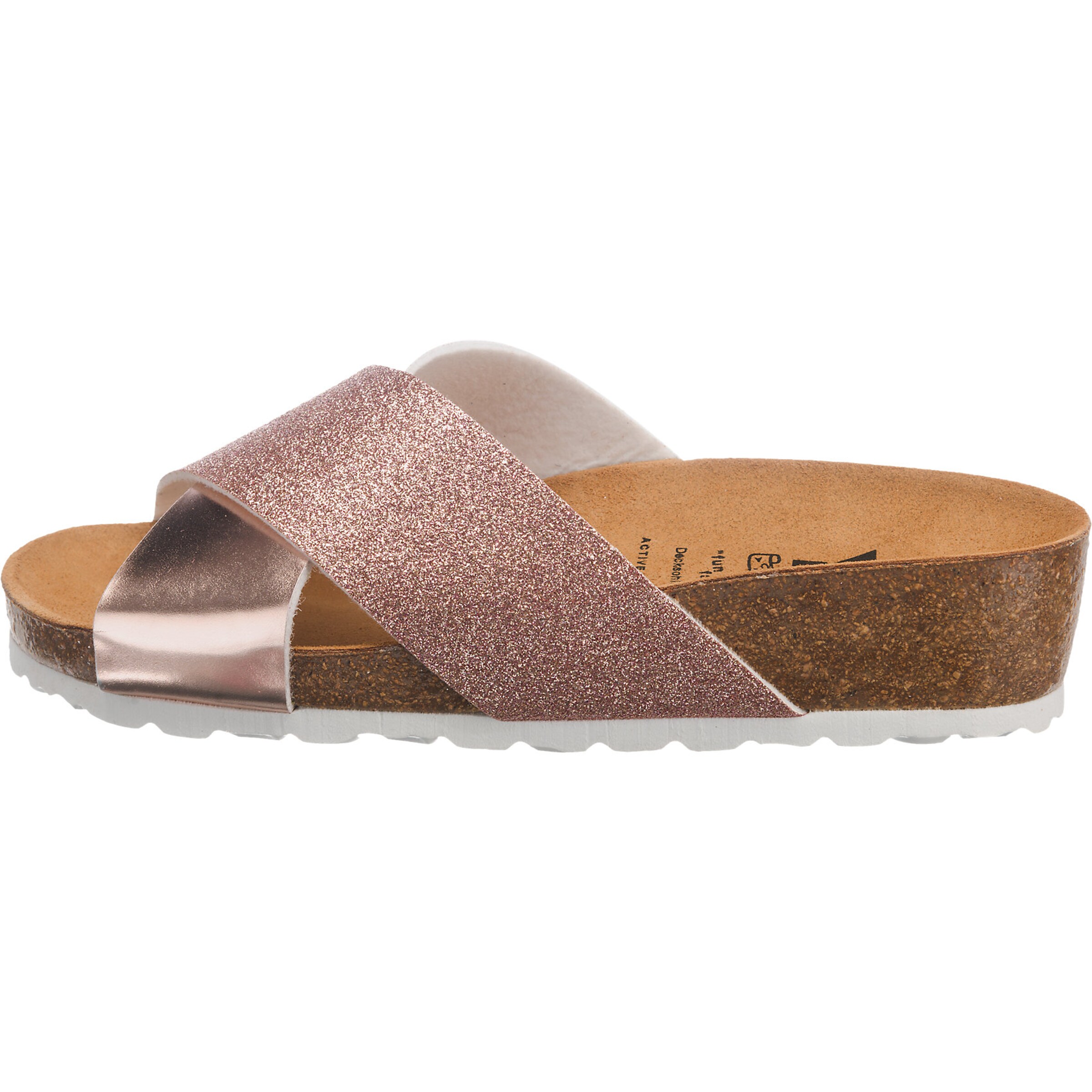 LICO Mules 'Bioline Prime' in Pink