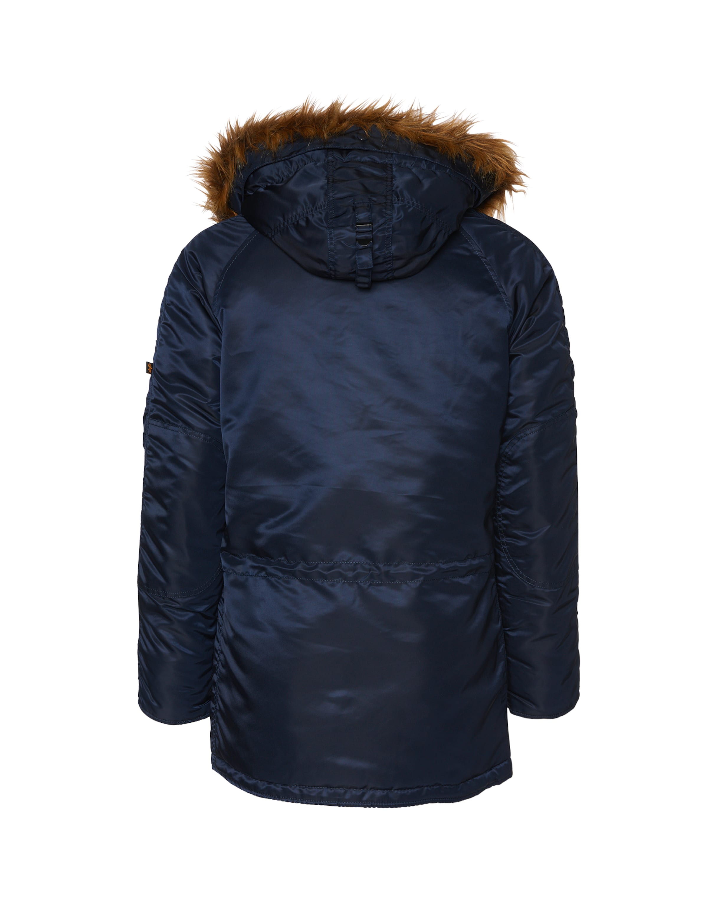 ALPHA INDUSTRIES Winter jacket 'N3B VF 59' in Blue