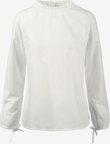 Blend She Blouse 'Anni' in White: front