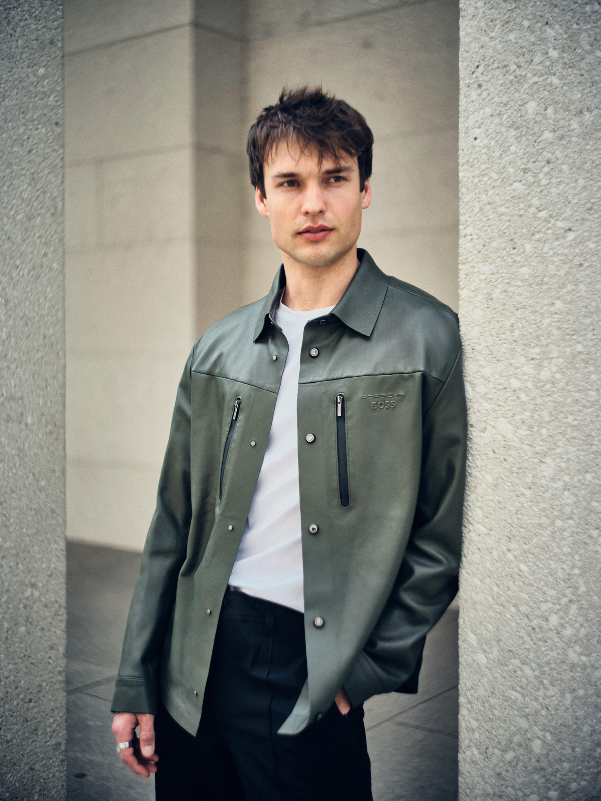 Carlos - Icons of Cool Look by BOSS