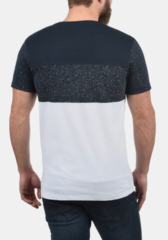 T-Shirt 'Kold' !Solid en bleu
