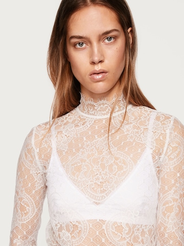 EDITED Blouse 'Nala' in Wit