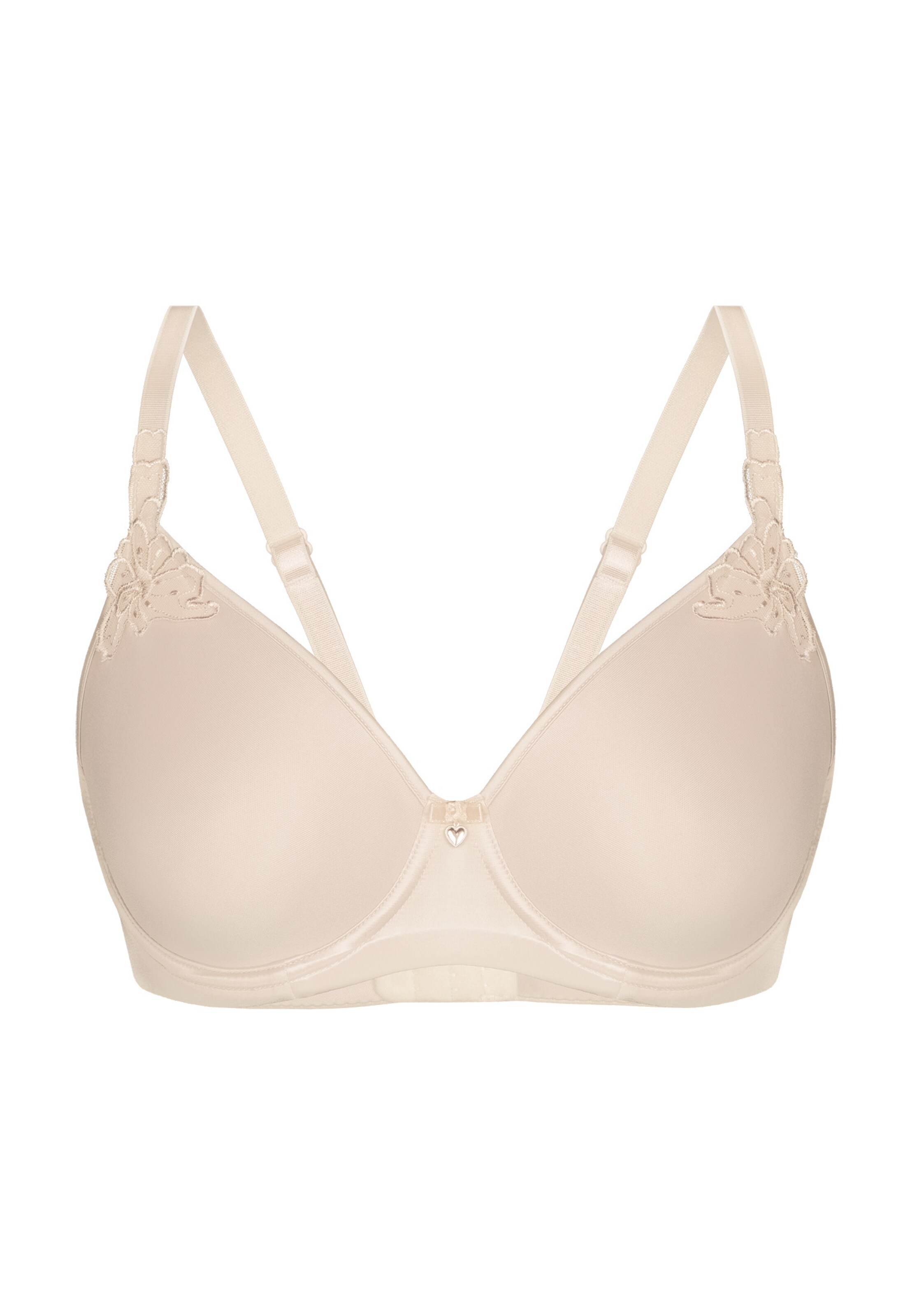 sassa BH in Beige: Vorderseite