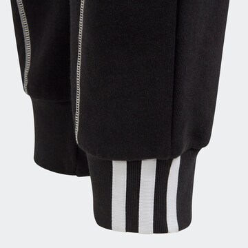 ADIDAS ORIGINALS Tapered Hose 'R.Y.V.' in Schwarz