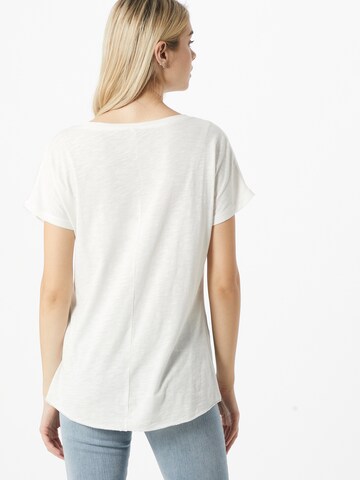 Key Largo Shirt 'Lust' in Wit