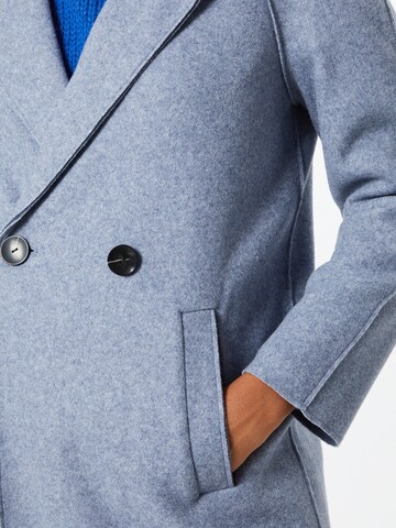 ONLY معطف لمختلف الفصول 'Berna' بلون أزرق