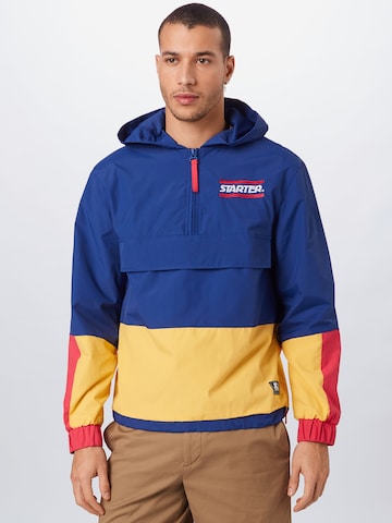 Starter Black Label Regular fit Between-Season Jacket in Mixed colors: front