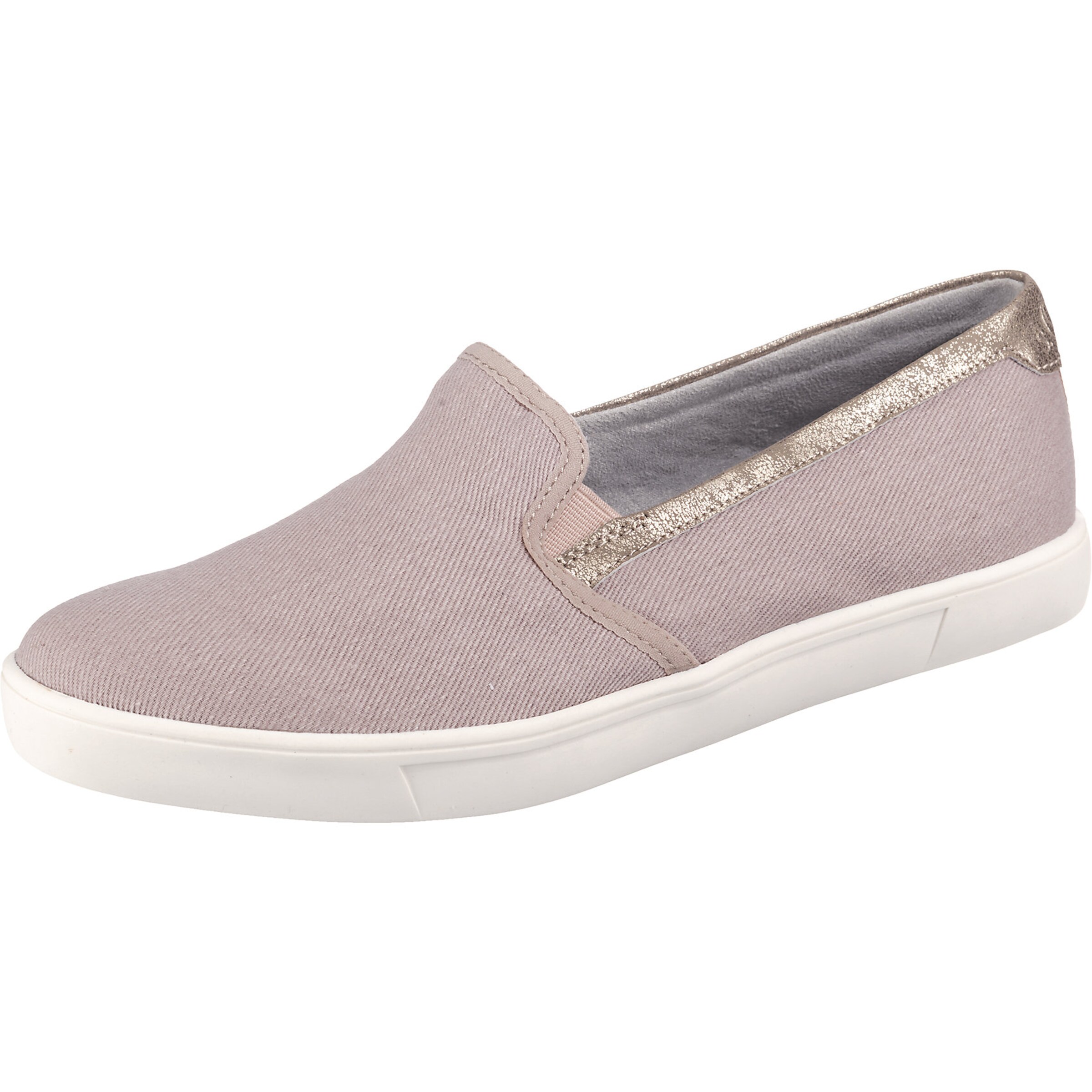 s.Oliver - Sportliche Slipper in rosa