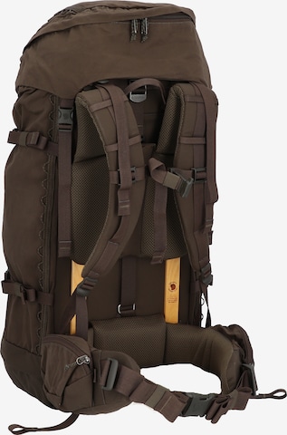 Fjällräven Sports Backpack 'Singi' in Brown