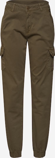 Pantaloni cu buzunare Urban Classics pe oliv, Vizualizare produs