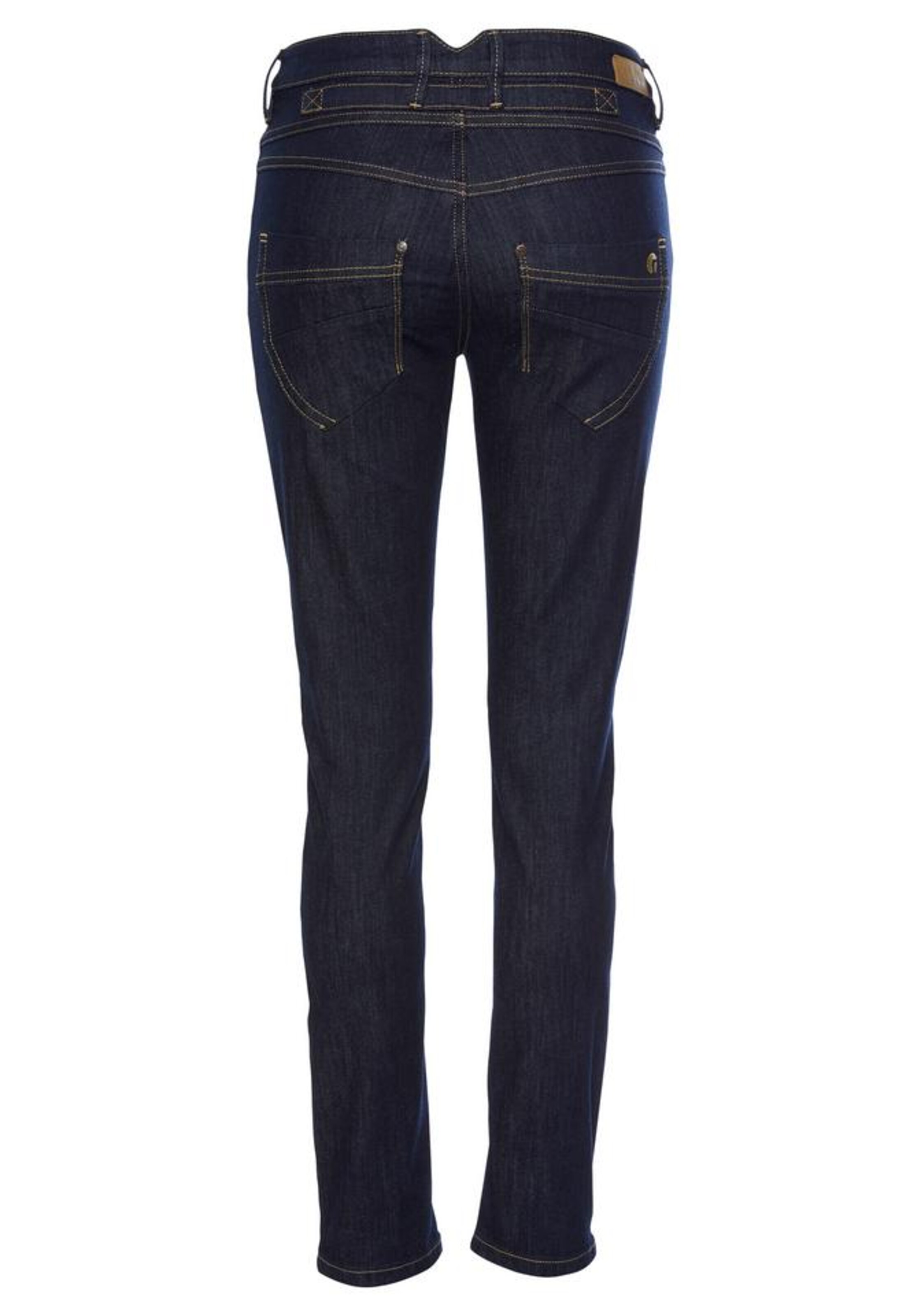 Gang Skinny Jeans in Blau