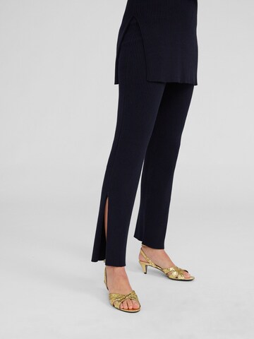 Regular Pantalon 'Iwan' EDITED en bleu