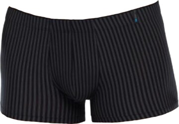 SCHIESSER Regular Boxer shorts in Black