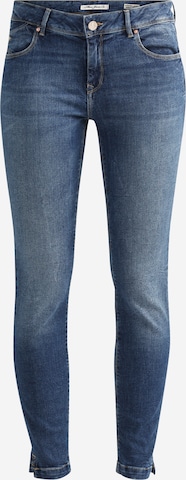 Mavi Slim fit Jeans 'Adriana' in Blue: front