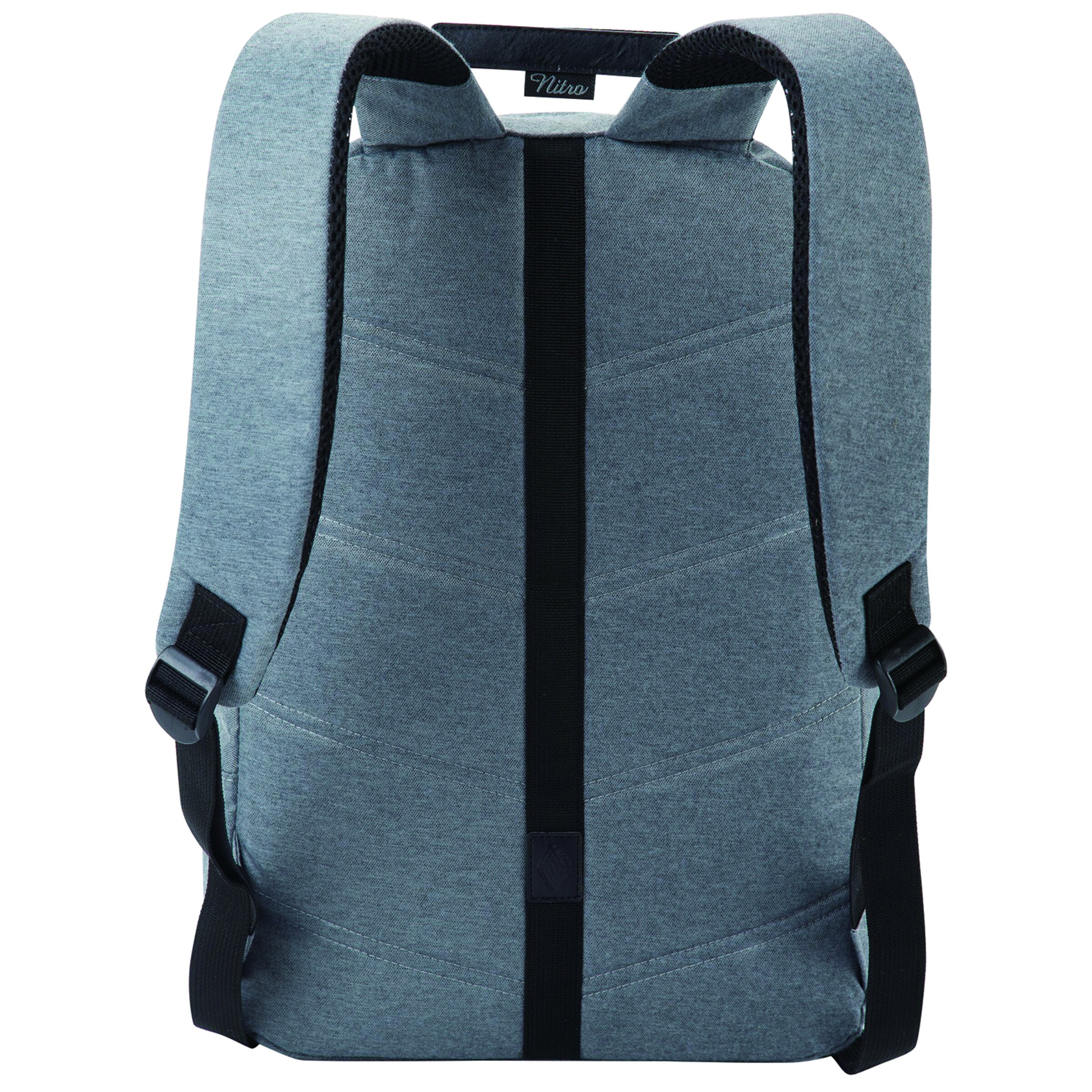 NitroBags Rugzak in Blauw