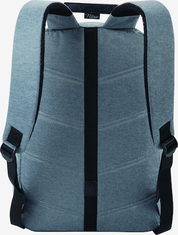 NitroBags Rucksack in Blau