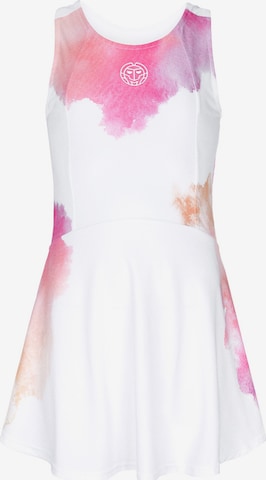 BIDI BADU Sports Dress 'Maisie Tech' in Pink: front
