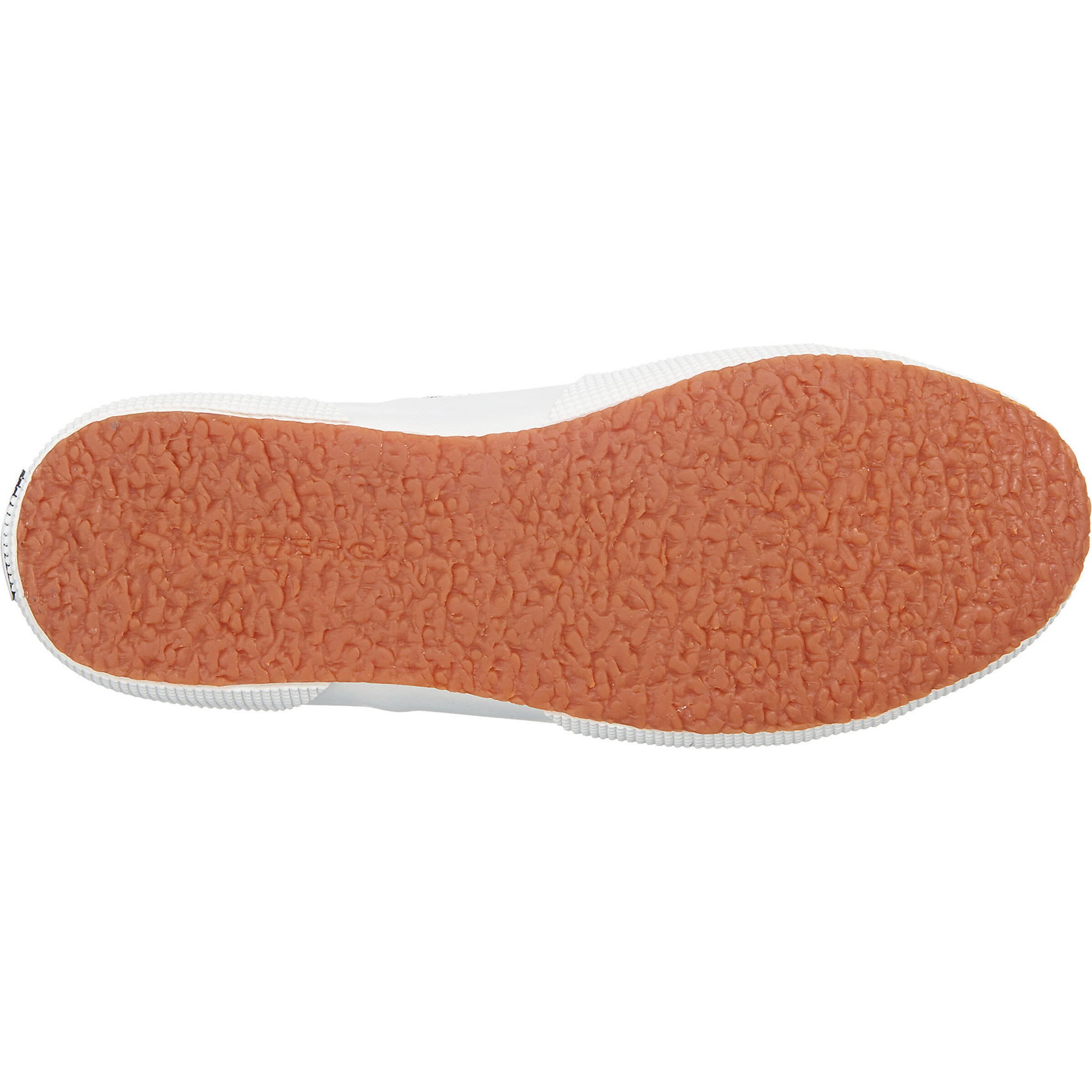 SUPERGA Trampki niskie 'Cotu Classic' w kolorze srebrny