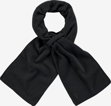 Barts Scarf in Black: front