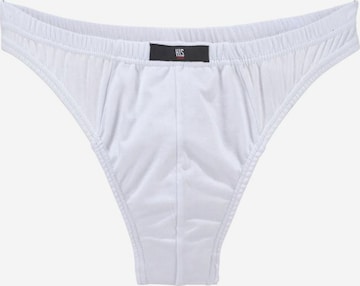 Slip de la H.I.S pe negru