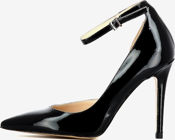 EVITA Slingback Pumps in Black